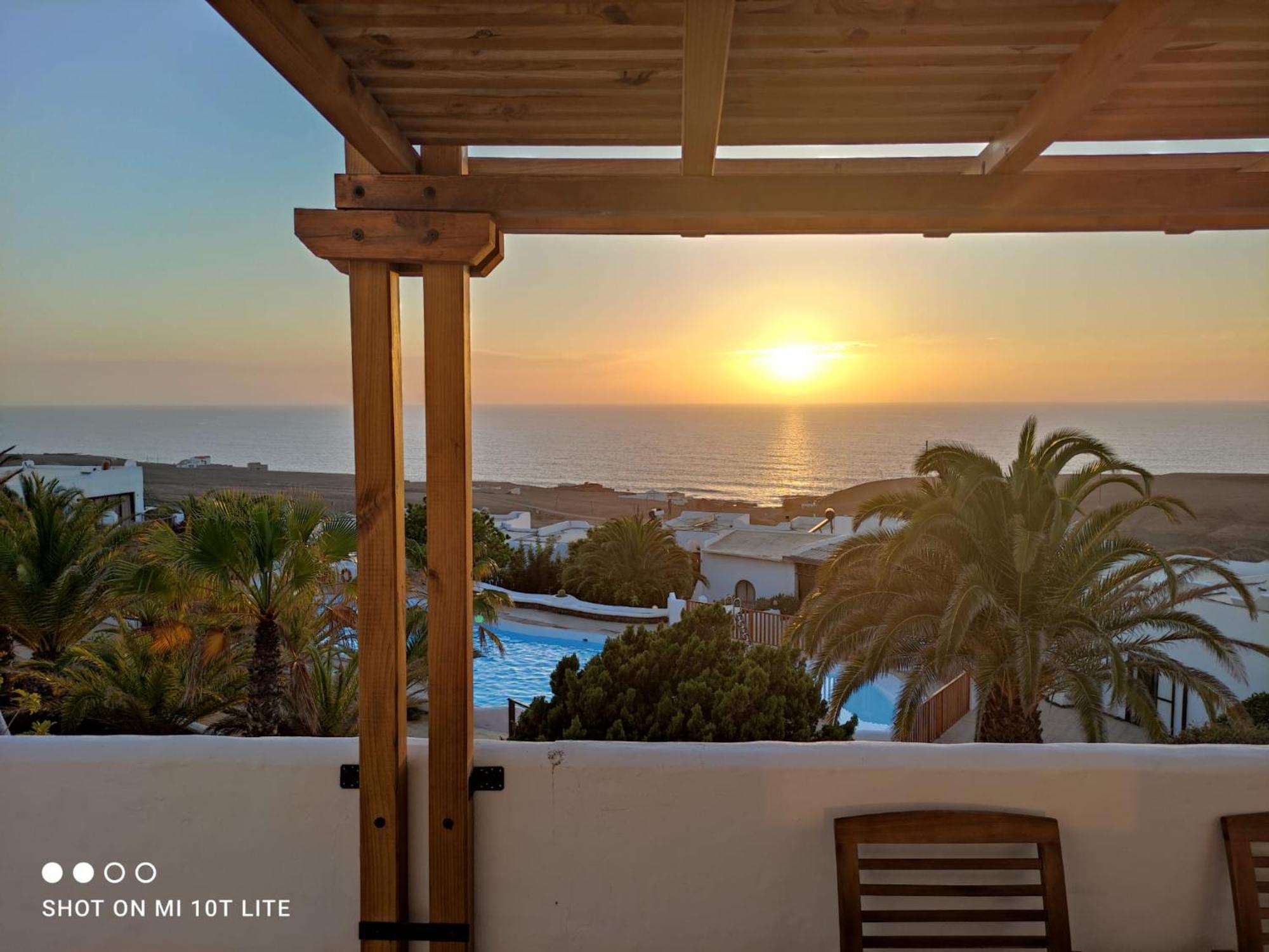Apartmán The Sunset Betancuría Exteriér fotografie